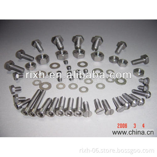 hot sale titanium bicycle part,titanium CNC machining parts